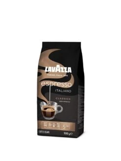 Lavazza Espresso Italiano Classico Koffiebonen - 500 Gram X6 13 Lavazza Espresso Italiano Classico Koffiebonen - 500 Gram X6 -Koffiemelk Winkel 899x1200 3