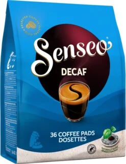 Senseo Decaf Koffiepads - 5/9 Intensiteit - 10 X 36 Pads 21 Senseo Decaf Koffiepads - 5/9 Intensiteit - 10 X 36 Pads -Koffiemelk Winkel 922x1200 1