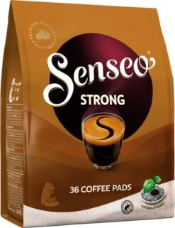 Senseo Strong Koffiepads - 7/9 Intensiteit - 10 X 36 Pads -Koffiemelk Winkel 922x1200 4