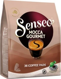 Senseo Mocca Gourmet Koffiepads - 4/9 Intensiteit - 10 X 36 Pads 19 Senseo Mocca Gourmet Koffiepads - 4/9 Intensiteit - 10 X 36 Pads -Koffiemelk Winkel 922x1200 5