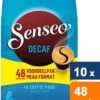 Senseo Decaf Koffiepads - 10 X 48 Stuks 1 Senseo Decaf Koffiepads - 10 X 48 Stuks -Koffiemelk Winkel 977x1200