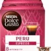 Nescafé Dolce Gusto Espresso Peru Capsules - 36 Koffiecups - GB-ORG-05 -Koffiemelk Winkel 997x1200 2